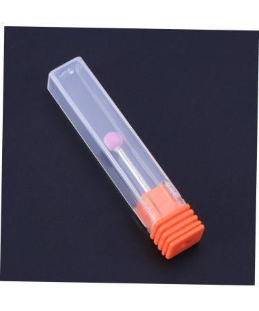 Ipetboom Manicure Tools Professional Remove Dead Skin Anti Rust Nail Hlue Professional Manicure Tools Burnishing Tool Nailifi Drill Bits Nail Polish Grinding Head Grinding Stick - Buy Online on GoSupps.com