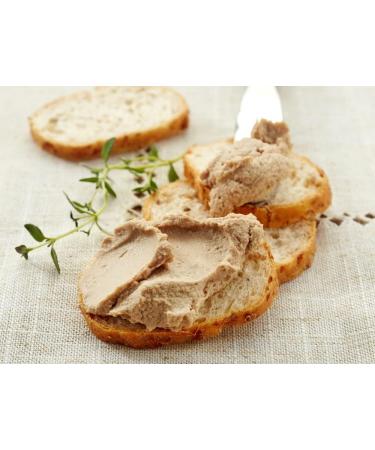 Fides Portugaise Mixed Pate Selections Sardine (2 Tins) & Tuna (1 Tin) & Mackerel (1 Tin) 4x22g - Buy Online on GoSupps.com