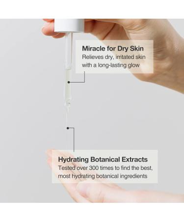 Korean Acell-300 Fluid Face Serum for Dry Skin | 1.69 oz - Achieve Glass Skin Look | International Shipping Available - Buy Online on GoSupps.com