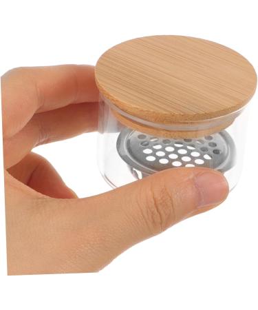 HAPINARY Nail Art Brush Cup Glass Nail Dish Nail Art Cup Nail Dappen Dish Nail Cup Nail Art Liquid Holder Nail Art Accessories Nail Dish Cup Nail Tools Manicure Nail Dish Nail Art Dish - Buy Online on GoSupps.com