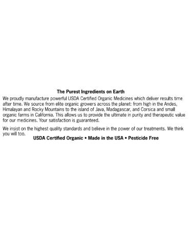 Buy Forces Of Nature H Balm Extra Strength Organic 0.37oz | Natural Healing Salve - Buy Online on GoSupps.com