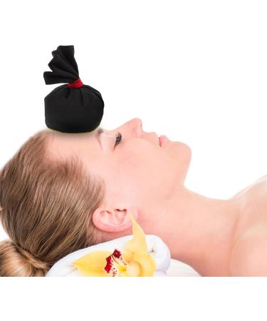 Buy Beavorty Thai Massage Balls - 2 Piece Wormwood Heat Bag & Moxibustion Therapy for Aromatherapy - Buy Online on GoSupps.com