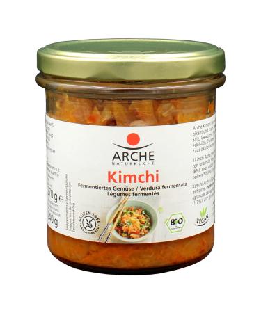 Arche Naturk che Arche Kimchi Fermented Vegetables 270g (Pack of 6)