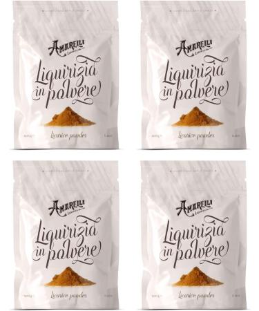 Amarelli - Powdered Liquorice - 2 Kg - Buy Online on GoSupps.com