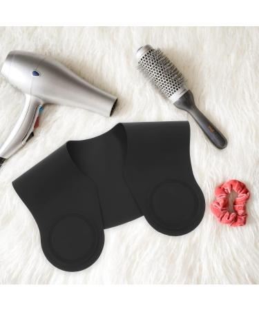 Adjustable Reusable Cloth Cape - Professional Hairdresser Gown & Makeup Smock for Artists | Haircut & Dyeing Guard Apron - Buy Online on GoSupps.com