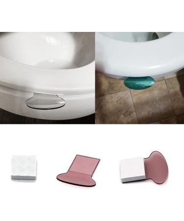 3 Pcs Toilet Seat Lifter Handle Avoid Touching Seat Cover Lifter and 10 Pcs Funny Toilet Seat Stickers Decals for Bathroom  Home  Travel  Office and Hotel - Buy Online on GoSupps.com