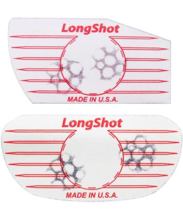 Impact Labels for Golf Clubs - 125 Woods & 125 Irons - 1 Pack - Buy Online on GoSupps.com