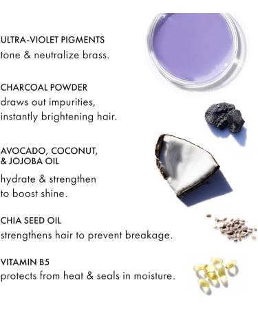 Fekkai Purple Hair Mask Blonde Rx 220 ml - Buy Online on GoSupps.com