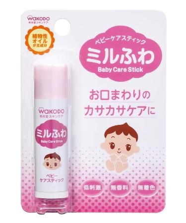 Wakodo Japan - Mill Fuwa baby care stick