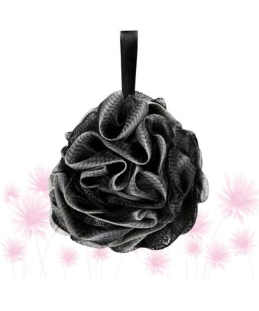 minkissy Bath Sponge Body Wash Sponge Body Scruber Loufa Body Scrubber Shower Sponge Shower Wash Bath Ball Bath Flower Mesh Nets Ball Bath Wipe Puffs Cushion Tennis Powder Puff Child - Buy Online on GoSupps.com