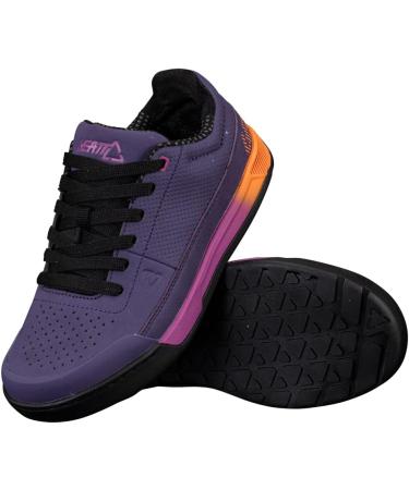Leatt Women's 3024320422 Purple Cycling Shoes - Size 38.5 | International Shipping Available - Buy Online on GoSupps.com