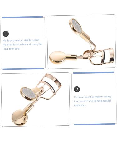 Healeved Eyelash Curler Eyelash Clamps Beautiful Eyelash Curl Tool Makeup Supplies Eyelash Tools Cosmetic Tools Professional Eyelash Makeup Tool Makeup Tools Lash Curling Clips Lash Curlers - Buy Online on GoSupps.com