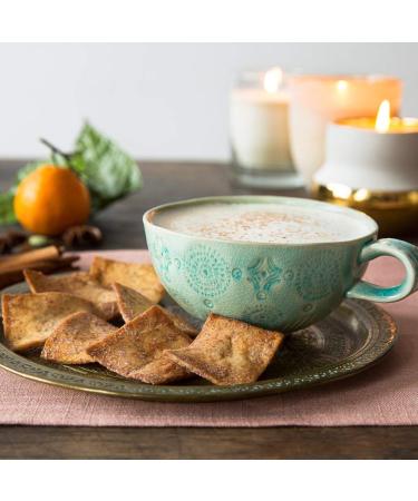 Stacy's Cinnamon Sugar Pita Chips - 7.33 oz | Deliciously Crunchy Snack - Buy Online on GoSupps.com