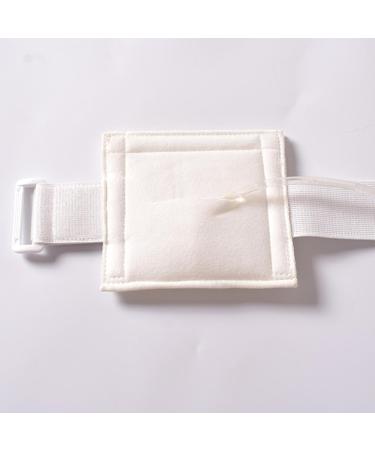 Premium Feeding Tube Belt Holder for Peritoneal Dialysis & G-Tube Accessories - Comfortable Abdominal Protector for Adults - Buy Online on GoSupps.com