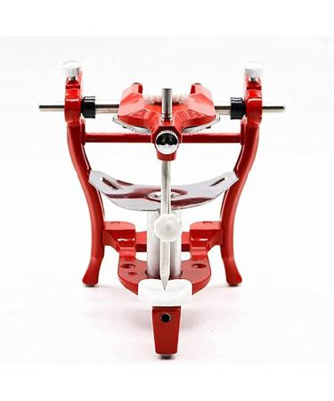 Full Mouth Metal Prosthesis Articulator - Adjustable Dental Articulator for Laboratories Dentists & Learners | International Shipping Available - Buy Online on GoSupps.com