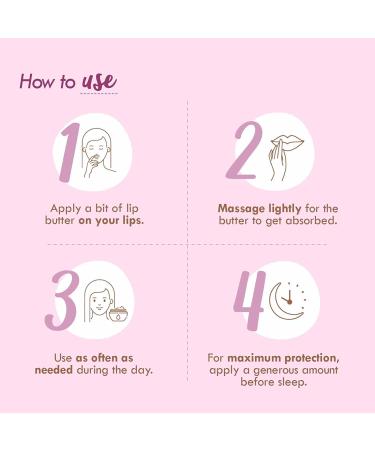 Buy Beetroot Lip Balm for Men & Women - Natural Lip Lightening & Hydration 10g | Ayurvedic Formula with Desi Ghee Raw Honey & Shea Butter - Buy Online on GoSupps.com