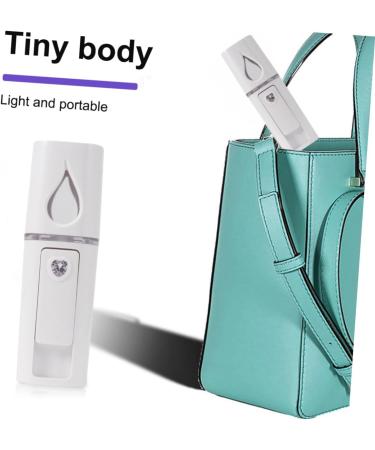 Healeved 1pc Mist Sprayer Mini Face Spray Instruments Steamer - Buy Online on GoSupps.com