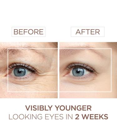 BEE and YOU Eye Cream - 100% Natural Anti-Aging & Anti-Wrinkle Serum with Bee Venom & Hyaluronic Acid | Dark Circles & Puffiness Treatment | 15ml - Buy Online on GoSupps.com