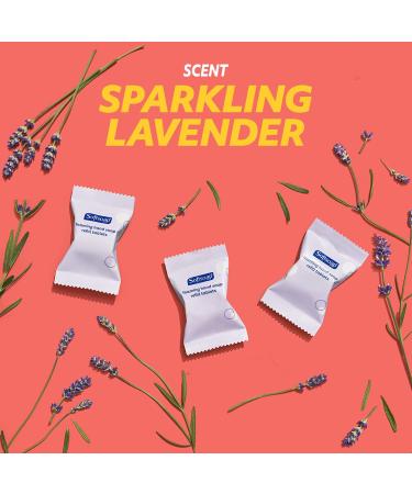 Softsoap Sparkling Lavender Foaming Hand Soap Refill Tablets - 6 Count Pack - Buy Online on GoSupps.com