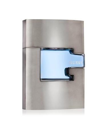 GUESS Forever Men EDT Spray 2.5 oz (Pack of 2) 2.5 Fl Oz (Pack of 2) - Buy Online on GoSupps.com