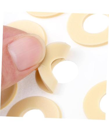 FRCOLOR Sheets Latex Corn Stickers Feet Corn Cushion Bunion Protector Toe Protector Self-Adhesive Feet Pad Corn Protector Cushions Foot Care Sticker Toe Paste Foot Corn Pads - Buy Online on GoSupps.com