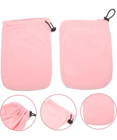 Beavorty 1paire De Th rapie Cire Mitaines Chauffantes Pour Soins Des Paraffine Pour Salons De Couleur Rose - Buy Online on GoSupps.com