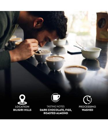  QURA QURA Attikan Estate Roaster Coffee - Medium Dark Roast - French Press (250g) - Buy Online on GoSupps.com