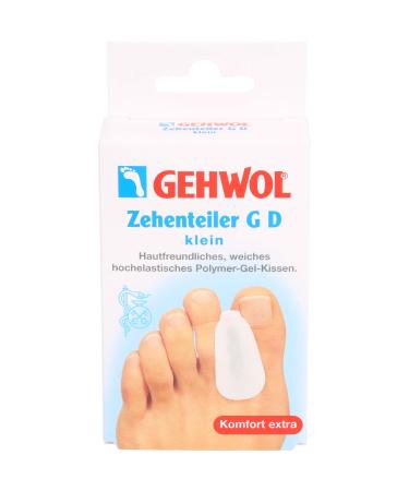 GEHWOL toe separator GD small 3 pieces (1 pack)