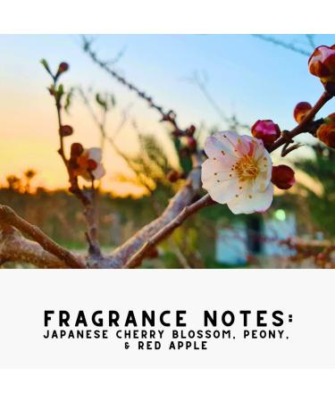 Diamond Life Home Les Fleurs Cherry Blossom & Peony Carpet Powder & Upholstery Freshener Bundle - Pet & Kid-Friendly Odor Eliminator - Buy Online on GoSupps.com