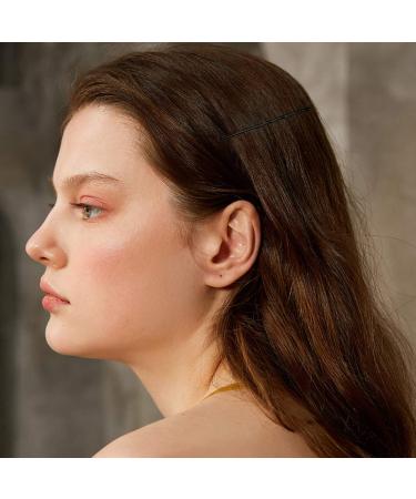 Buy Dylan-EU 312 Pieces Black Metal Wave Hair Pins | Classic Bobby Pins for Girls & Women | International Shipping Available - Buy Online on GoSupps.com