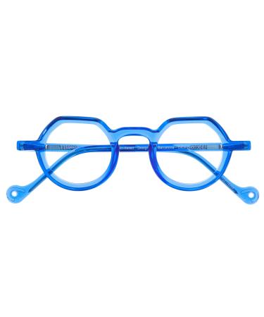 Didinsky blue light filter glasses for women and men.Bluber -filter glasses with starch or without prescription for gaming or PC.Accetals temple and glare protective glasses.4 colors and 6 gradations - Digrecco small 3.0 x