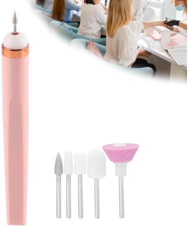 Nail Drill Kit Rechargeable Cordless Manicure Kit for Nails Gel Polishing Removing Electric Portable Nail Grinding Polisher Cordless Efile with Bits Kit for Manicure Salon Home (Spray Paint) - Buy Online on GoSupps.com