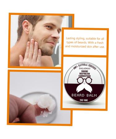 Beavorty Men's Mustache Styling Wax & Beard Cream - Ultimate Grooming Tool for Mustache Removal & Care - Buy Online on GoSupps.com