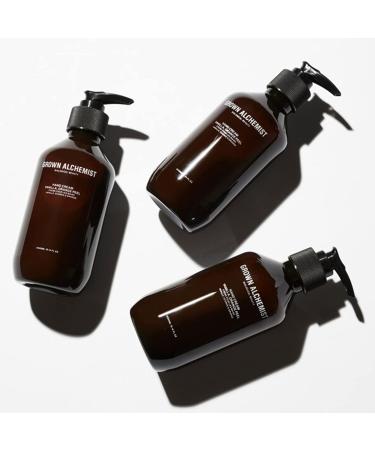 Grown Alchemist Hand Cream: Vanilla Orange Zest - Soothes and Softens Dry and Dehydrated Hands - Precious Oils to Hydrate and Rejuvenate - 300ml - Buy Online on GoSupps.com