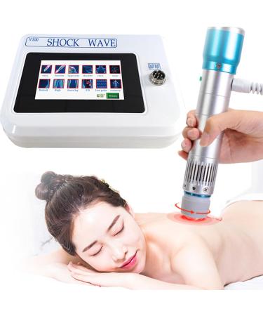 Tahali shock wave therapy professional ED electromagnetic extracorporal shock wave therapy for relief depth massage relaxation massage therapy