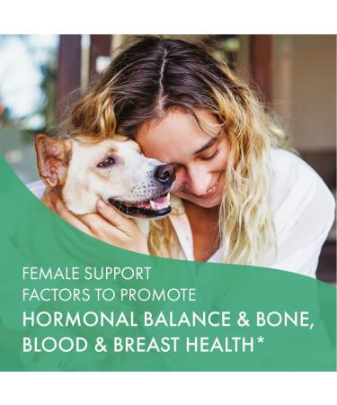 PURE ESSENCE LABS LifeEssence Women's Formula - World's Most Energetic Multiple - The Master Multiple - 120 Tablets - Buy Online on GoSupps.com