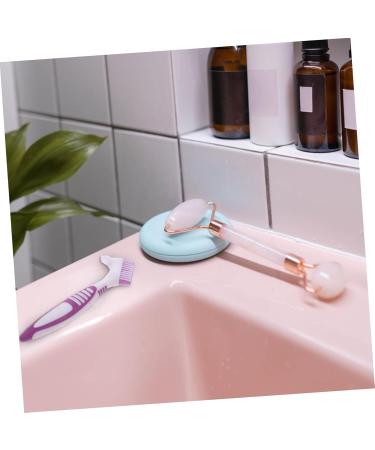 Iwowhero 4-Piece Children's Toothbrush Set | Denture Cleaning Brush for Prothesis Care | Adult & Kids Cleaning Tools - Buy Online on GoSupps.com