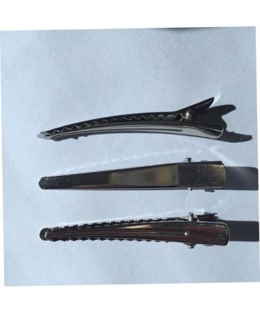 Beaupretty Kids metal hair clips metal hair barrettes Charmer hair clip Delicate hair clip hair clips for kids goody hair clips for women girl hair clip women hairpins pointed mouth Hair - Buy Online on GoSupps.com