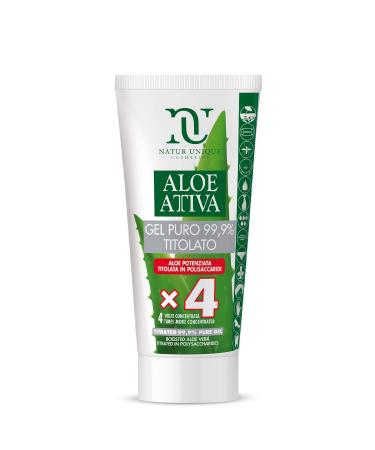 Aloe Vera Gel 99 9% 200 ml