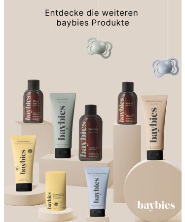 Mother by baybies Beurre corporel intensif et naturel pour toutes les mamans 180 ml Produit cosm tique naturel certifi pour la pr vention des vergetures et des vergetures - Buy Online on GoSupps.com
