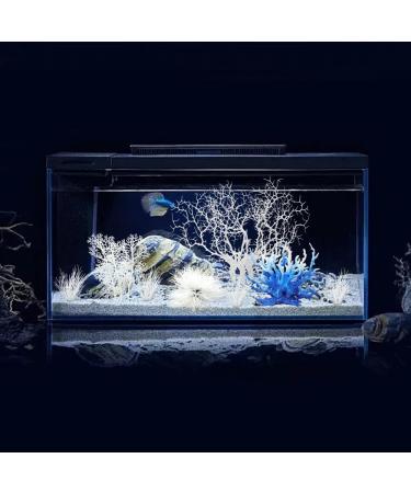 BEGONDIS 8-Piece White Artificial Coral Decoration Set | Transform Your Aquarium into an Underwater World | International Shipping Available - Buy Online on GoSupps.com