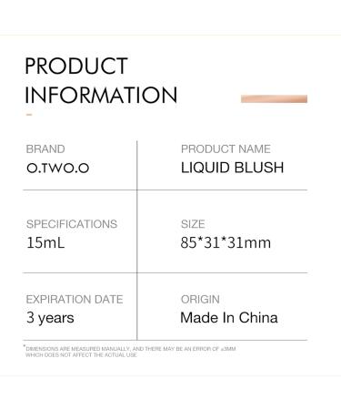 Cream Makeup - Lightweight Long-Keeping - Waterproof Natural Colors Make-up Supplies to Make Delicate Matte Charming Lightweight 01 - Buy Online on GoSupps.com