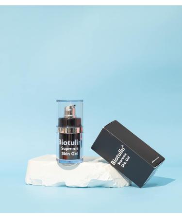 BIOTULIN Supreme Skin Gel 2-PACK - Hyaluronic Acid Serum for Wrinkles | Facial Lotion Anti-Aging Treatment - Buy Online on GoSupps.com