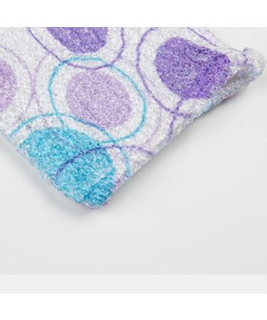 Beaupretty Exfoliation Mitt 3 Pairs Printed Bath Gloves Shower Gloves Exfoliating Gloves Five Fingers Child Shower Wipe Exfoliating Glove - Buy Online on GoSupps.com