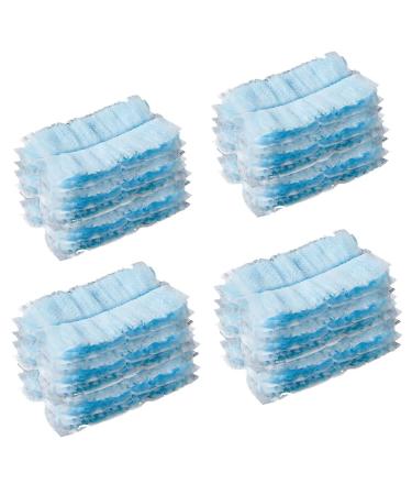 Jalzdieod 40 Pieces Duster Refills Disposable Duster Refills Compatible for Easy Install Easy to Use