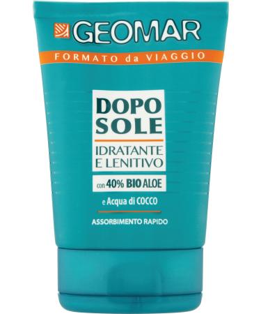 Geomar Moisturizing and Soothing Organic 100 ml