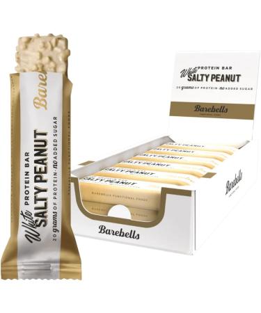 Barebells Protein Bar 55g (Caramel & Cashew Cookies & Cream Chocolate & Coconut) (Caramel & Cashew 3) - Buy Online on GoSupps.com
