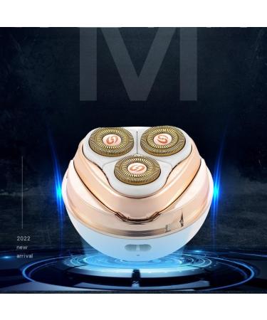 Wireless Electric Shears for Women - Pain-Free Intimate Razor & Hair Remover for Legs Body & Bikini - Buy Online on GoSupps.com