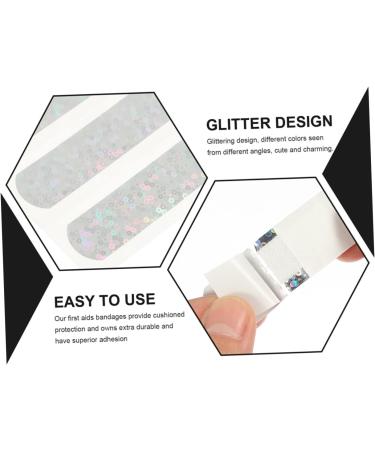 FRCOLOR 10pcs Heart Patch Fabric Bandages - Durable Daily Use Woven Bandages for Cuts & Scrapes - Ideal for International Shipping - Buy Online on GoSupps.com