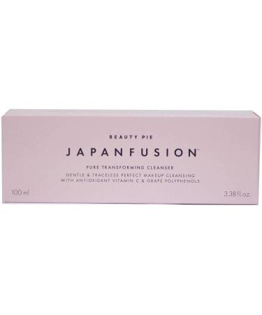 JAPANFUSION Pure Transforming Cleanser 100 ml - Buy Online on GoSupps.com